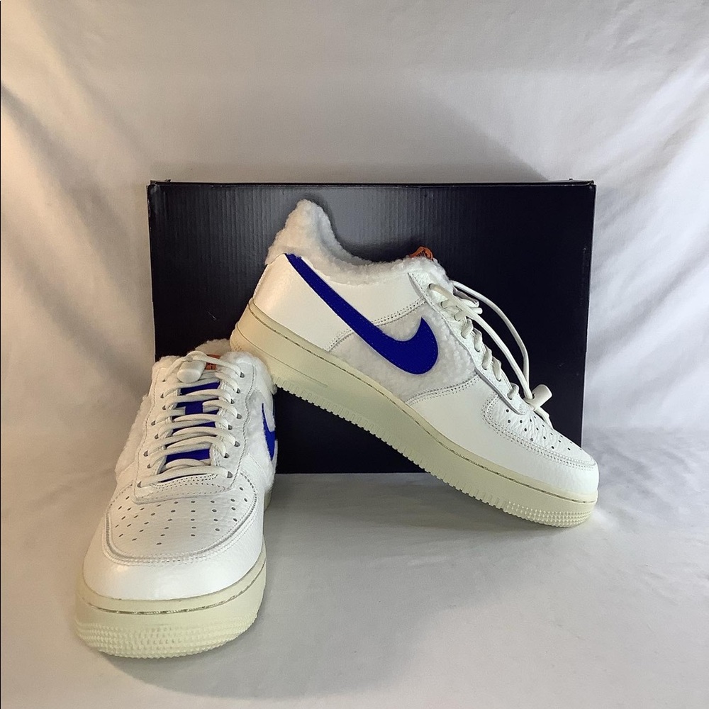 Wmns Air Force 1 ‘07 ‘Sherpa Fleece’